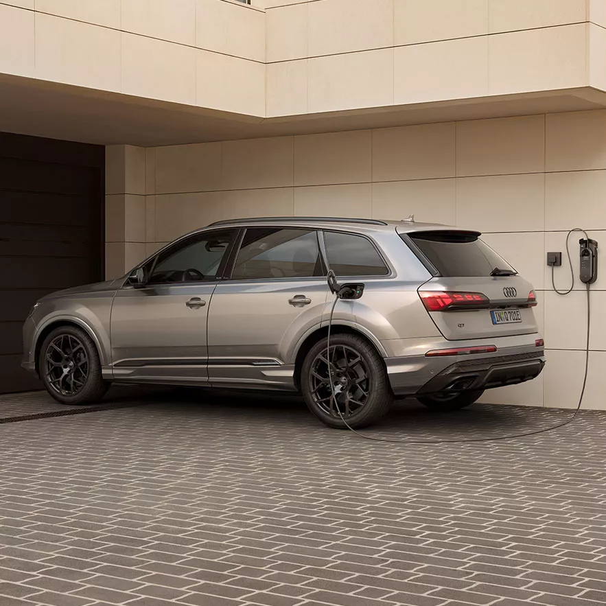 Audi Q7 gallery 12