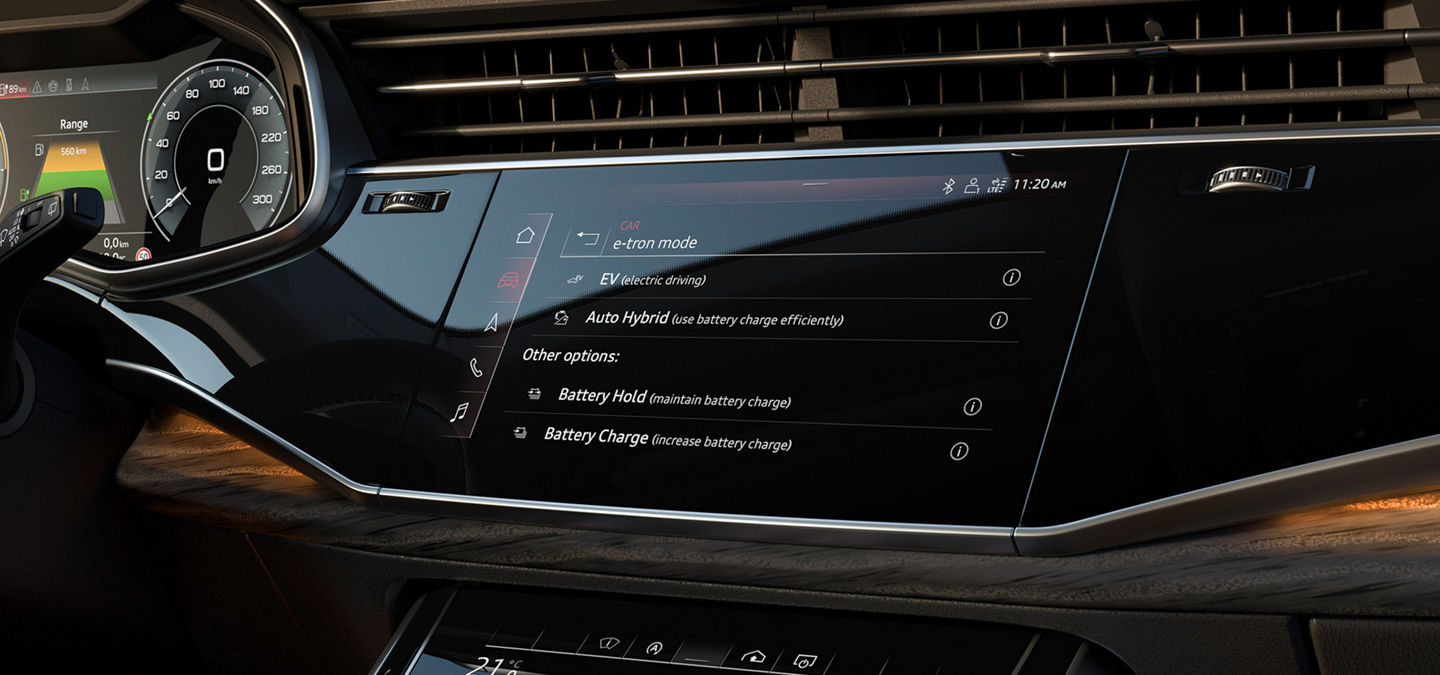 Audi Q7 gallery 13