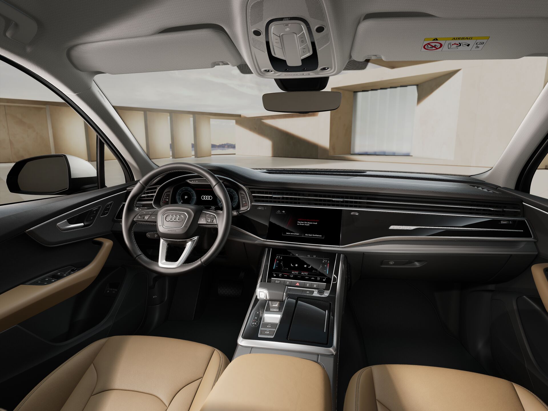 Audi Q7 gallery 14