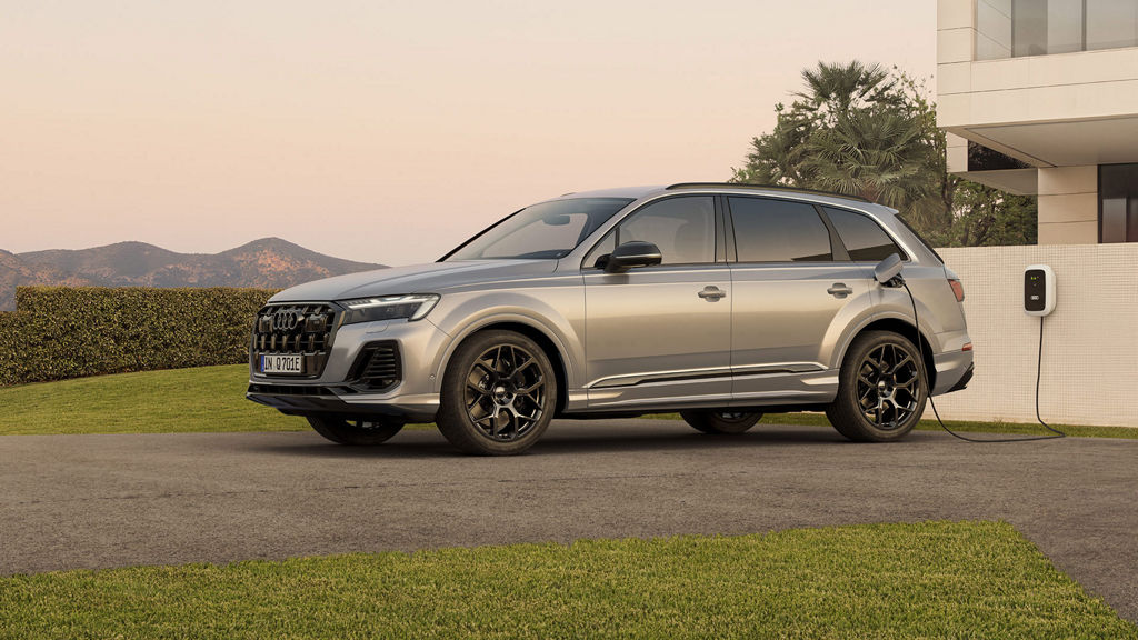 Audi Q7 gallery