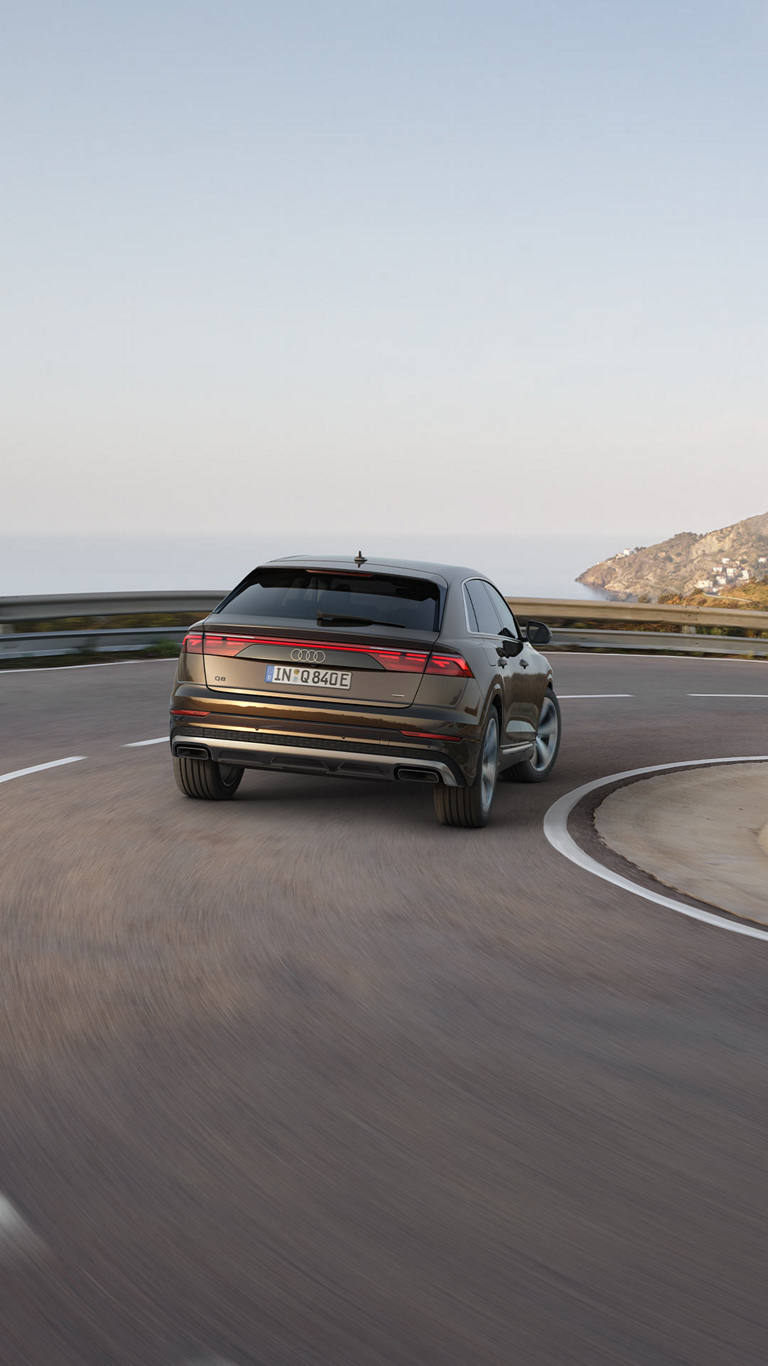 Audi Q8 gallery 2