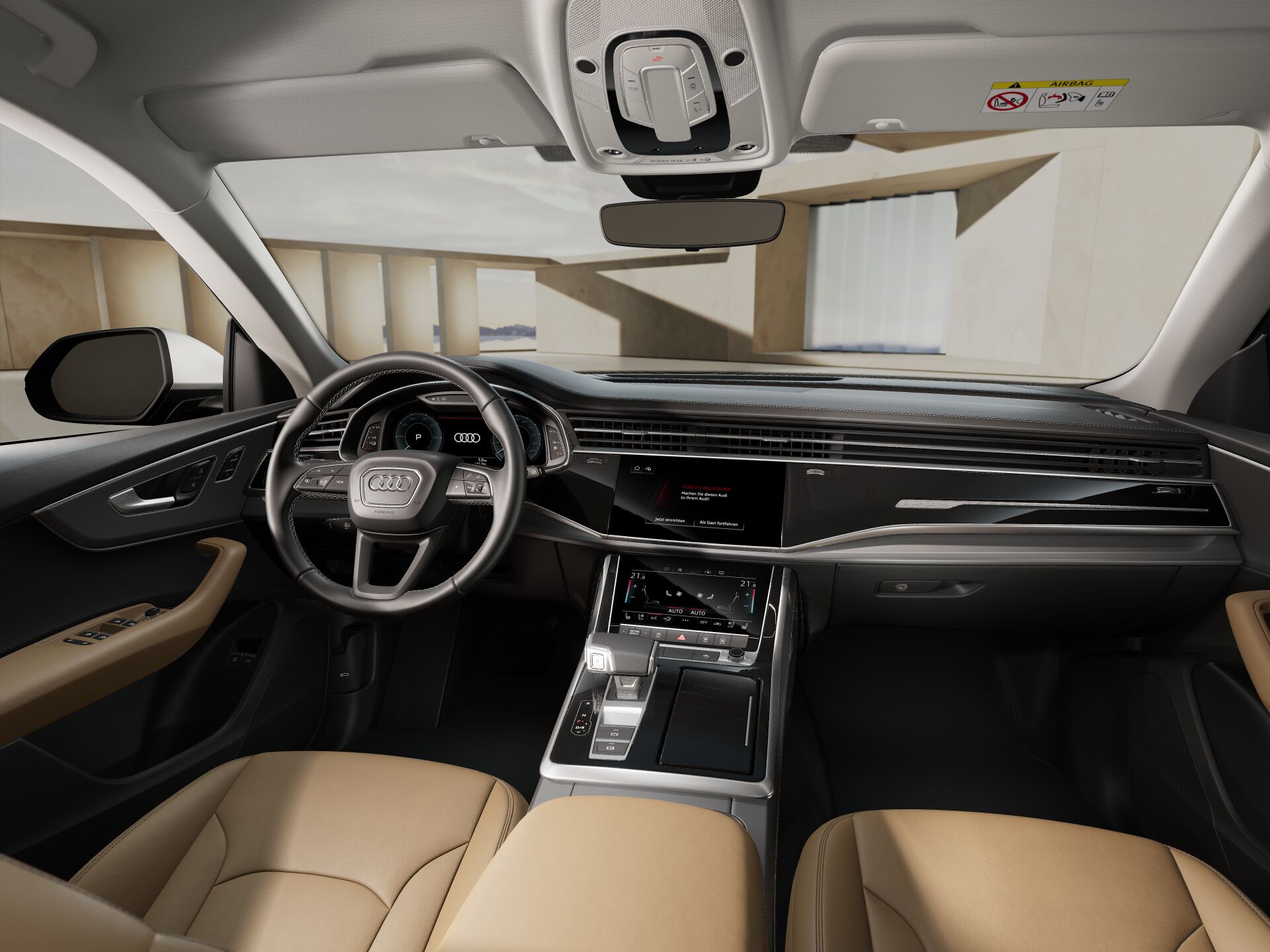Audi Q8 gallery 5