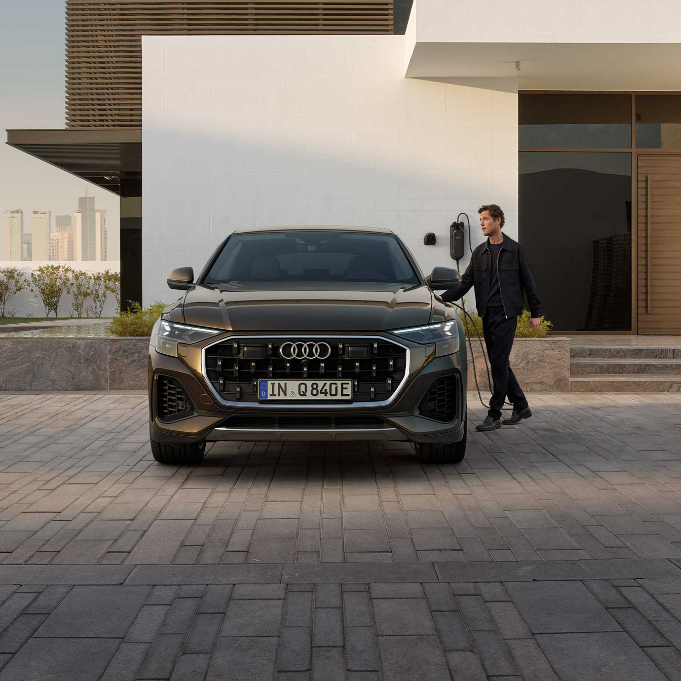 Audi Q8 gallery 6