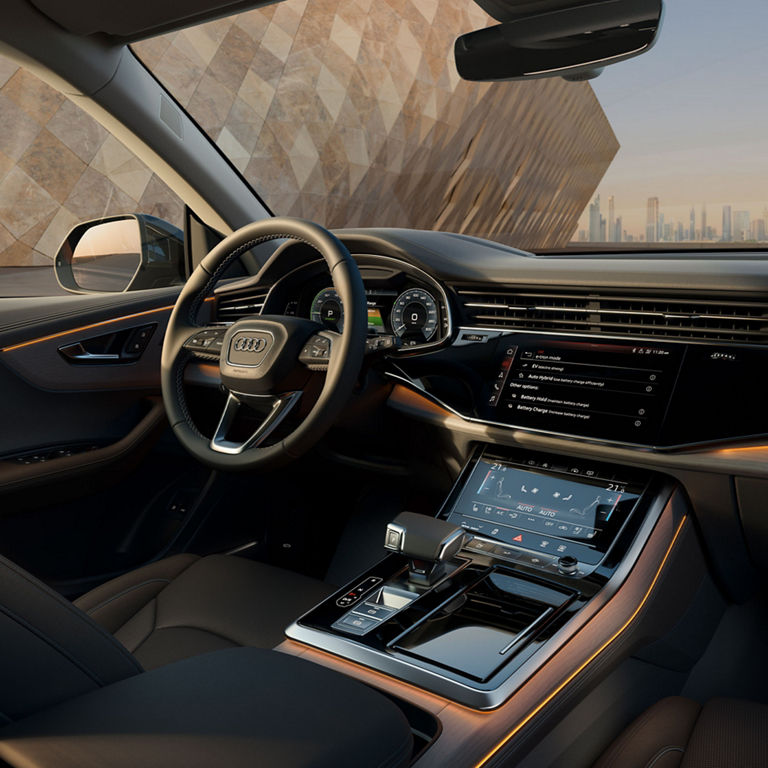 Audi Q8 gallery 7