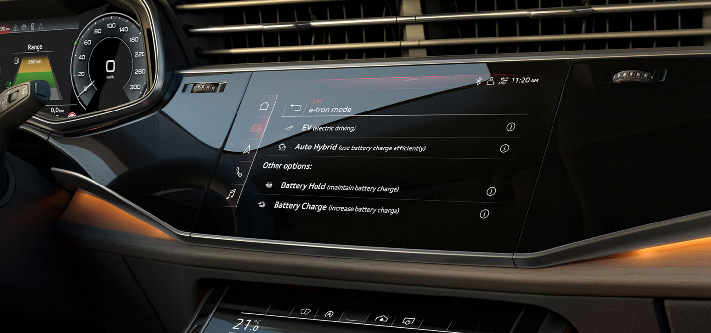 Audi Q8 gallery 9