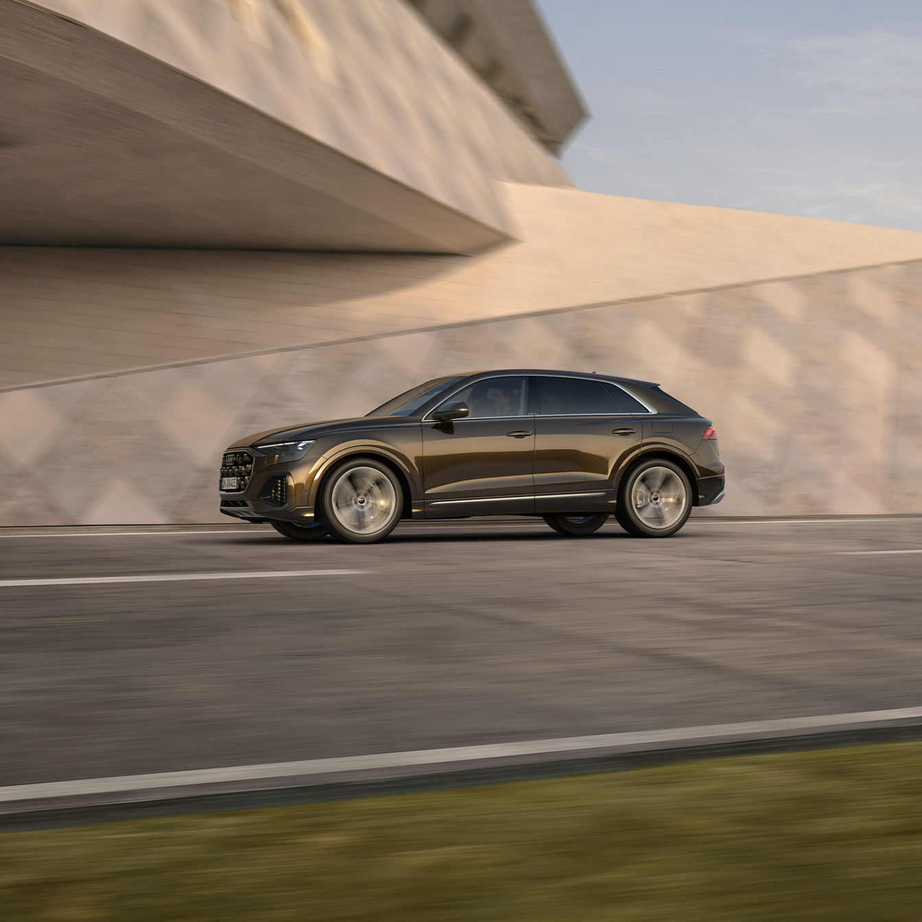 Audi Q8 gallery