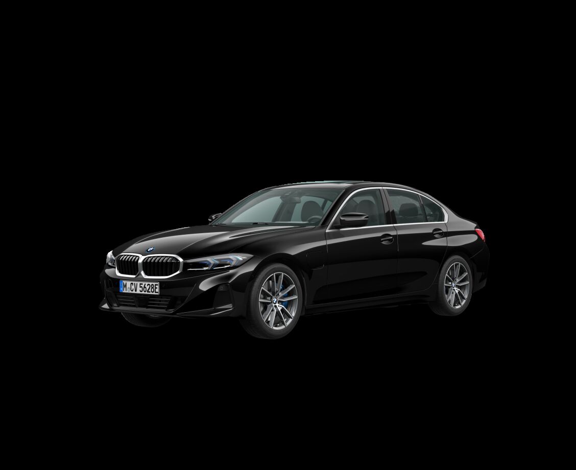 2025 BMW 3 Series Sedan Plug-in Hybrid — Exterior Design, Charging Port & Battery Specs 11