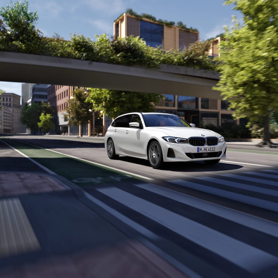 BMW 3 Series Touring gallery