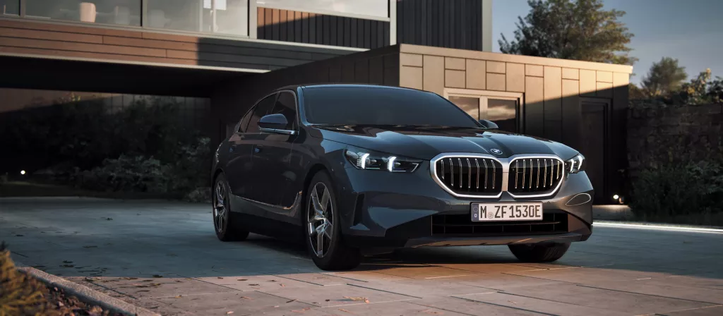 BMW 5 Series Touring gallery