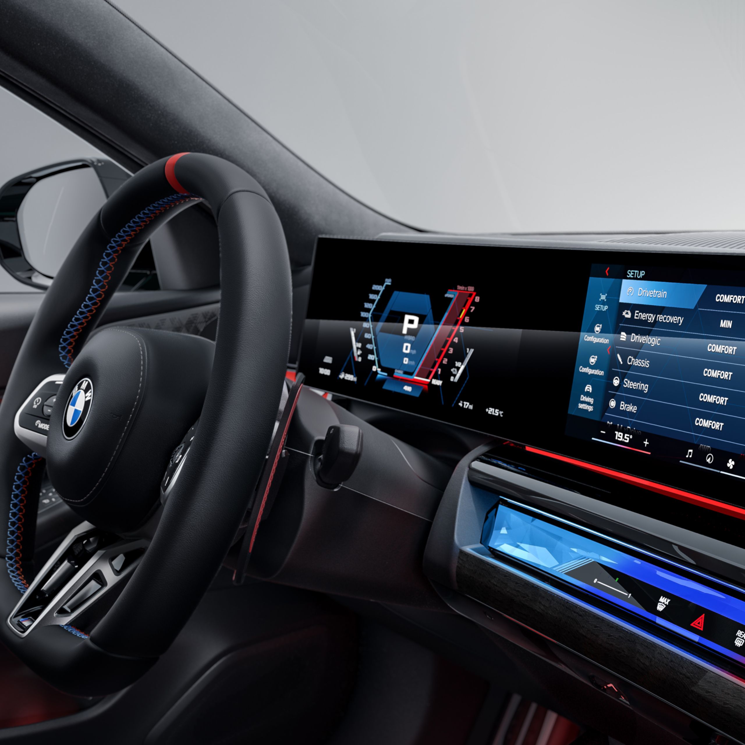 2025 BMW M5 Touring Plug-in Hybrid — Exterior Design, Charging Port & Battery Specs 11
