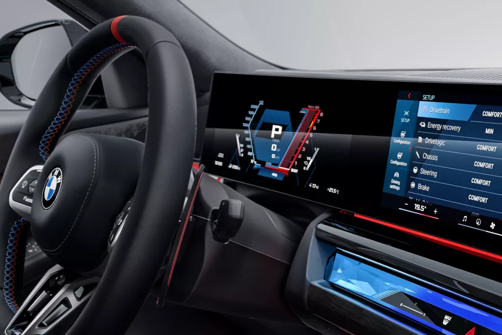 2025 BMW M5 Touring Plug-in Hybrid — Exterior Design, Charging Port & Battery Specs 19