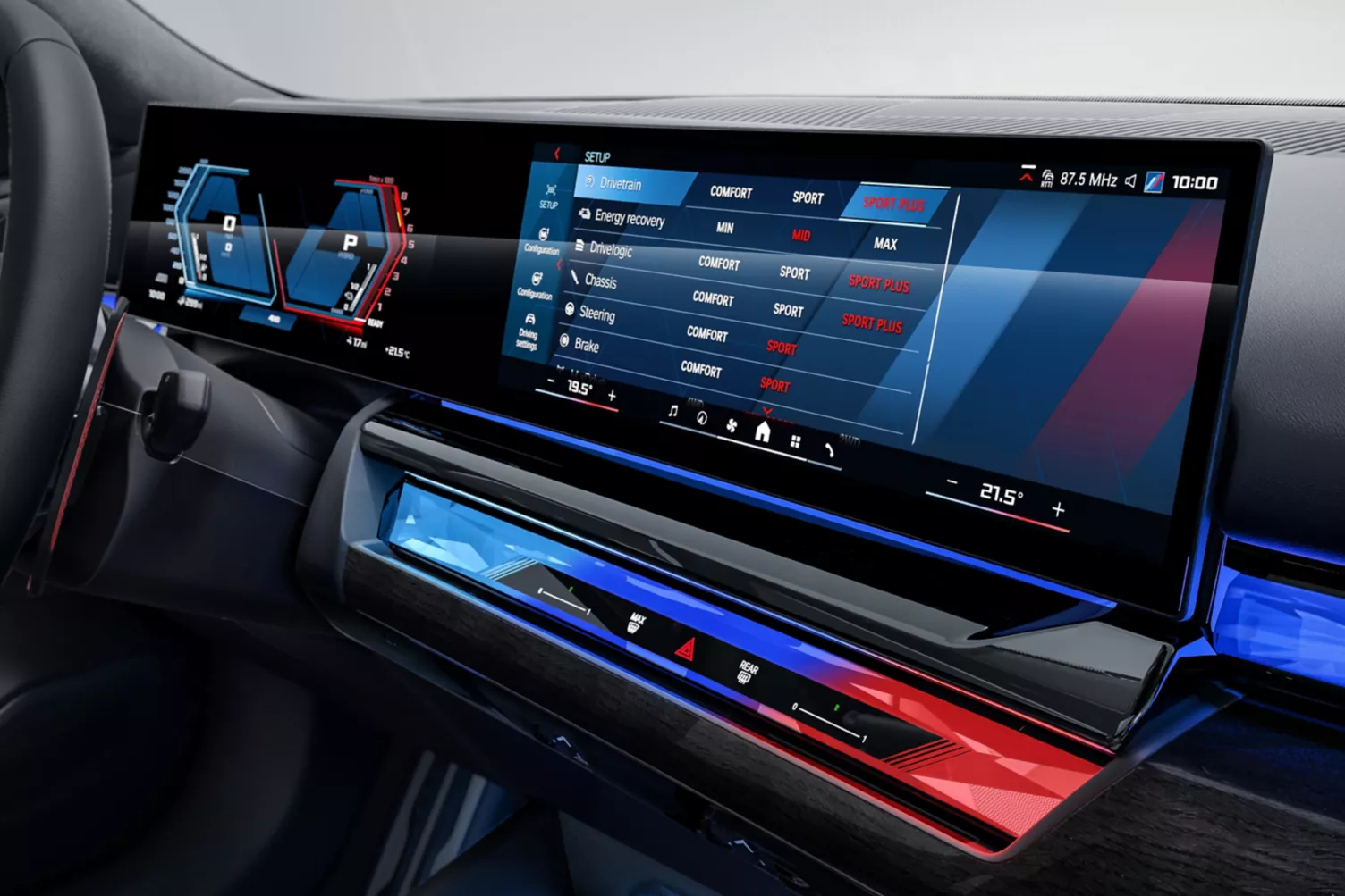 2025 BMW M5 Touring Plug-in Hybrid — Exterior Design, Charging Port & Battery Specs 21