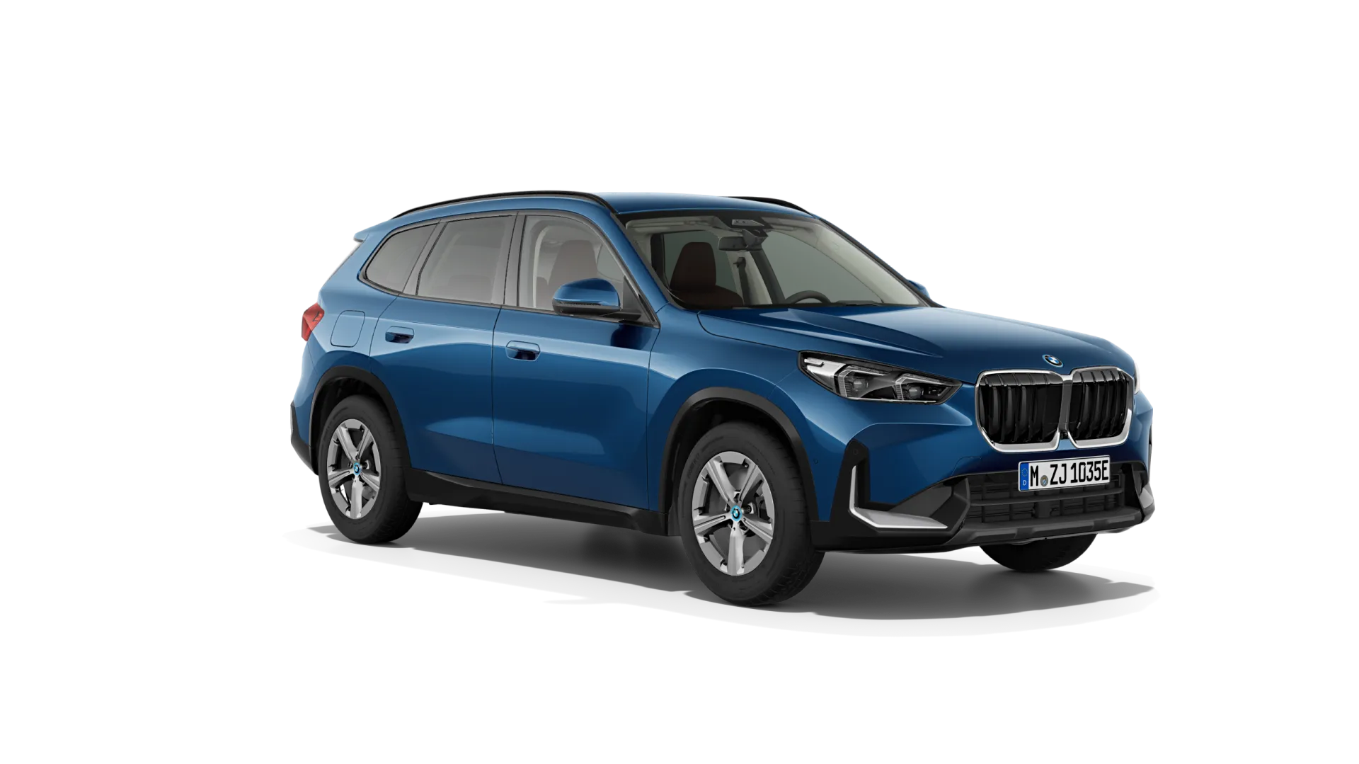 BMW X1 30e gallery
