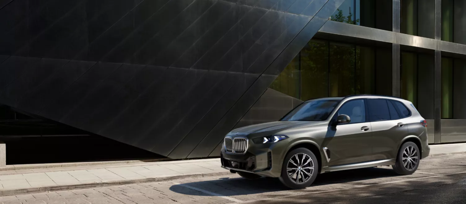 BMW X5 50e gallery