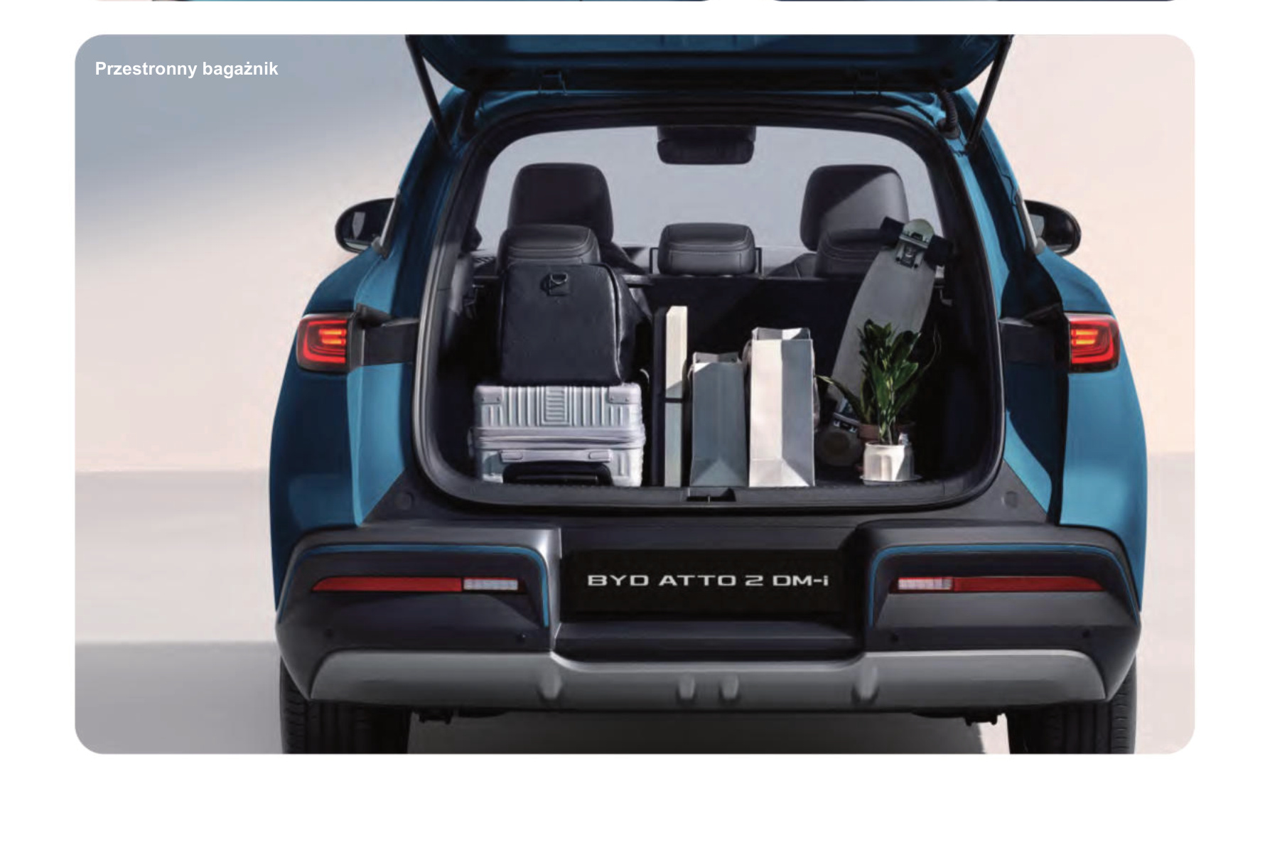 BYD Atto 2 DM-i Active gallery 4