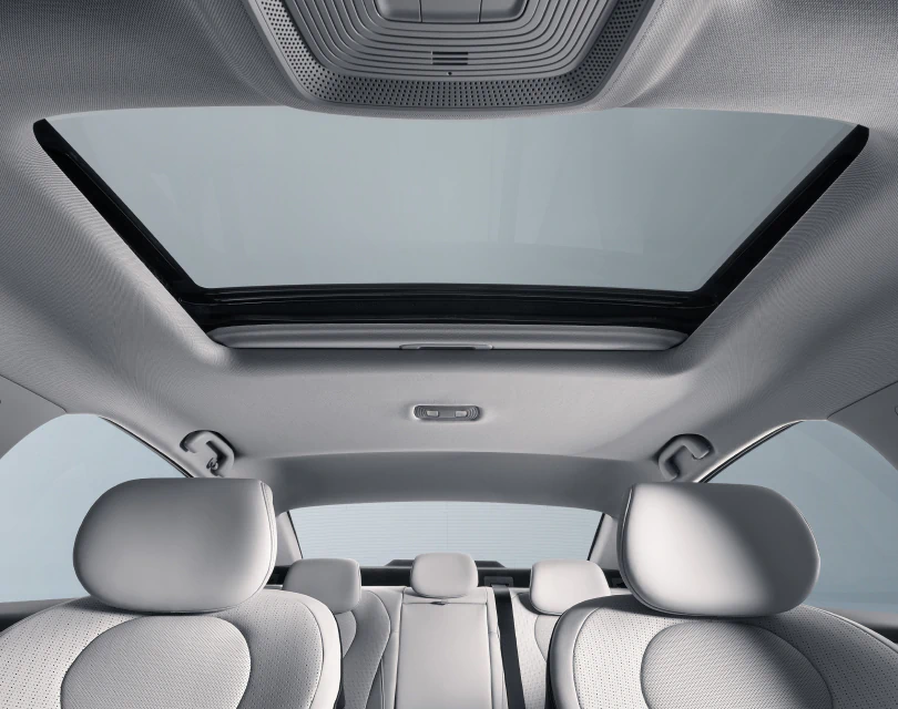 2023 BYD Seal 5 DM-i Plug-in Hybrid — Exterior Design, Charging Port & Battery Specs 17