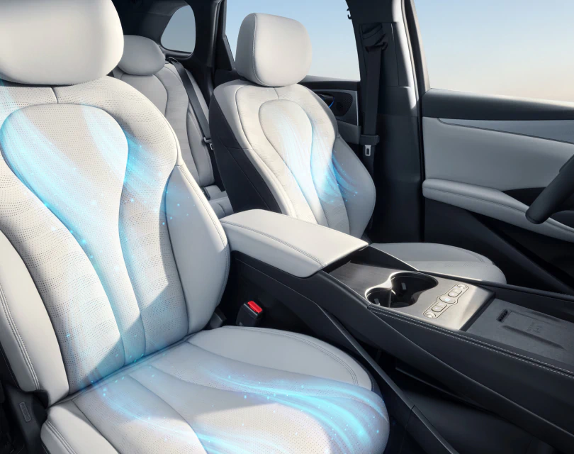 BYD Seal 6 DM-i gallery 8