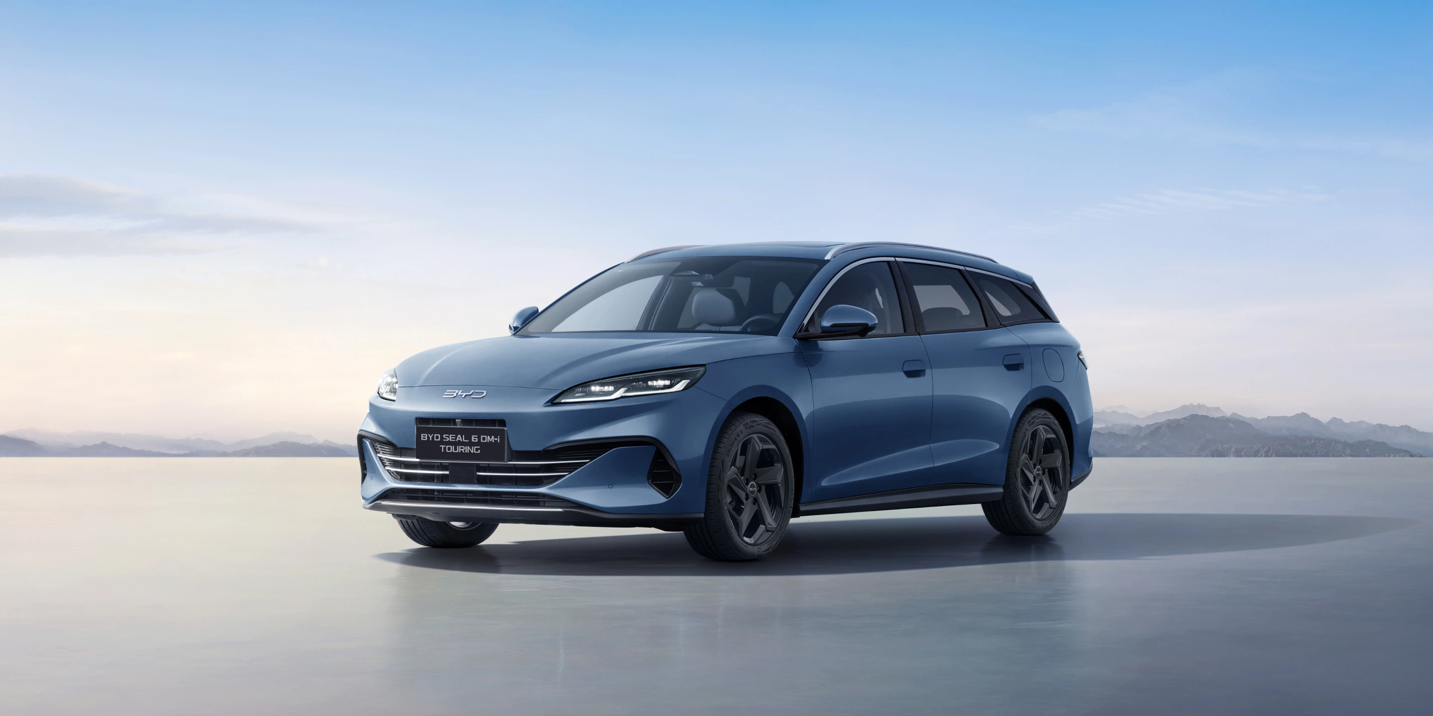BYD Seal 6 DM-i gallery