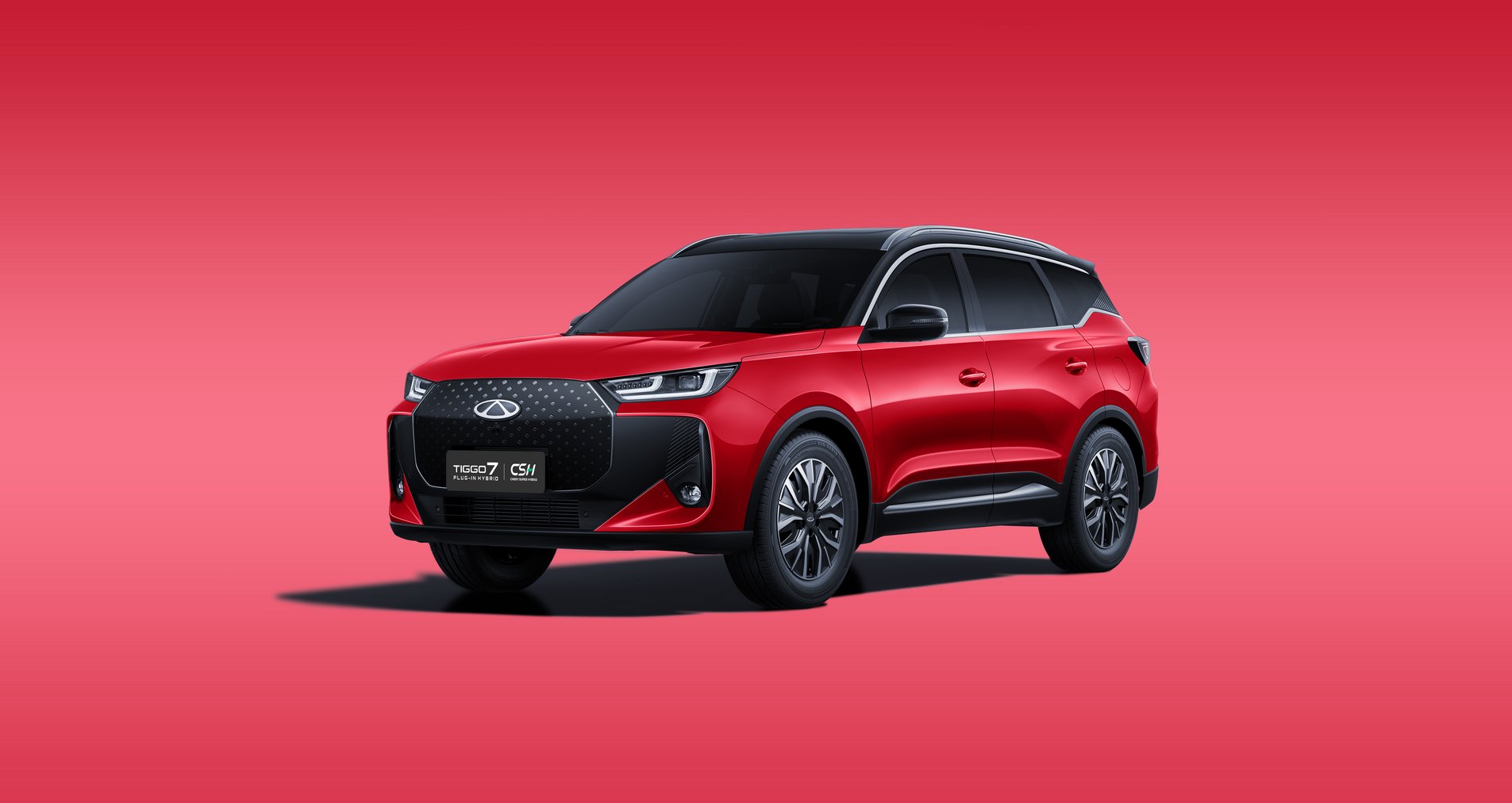 2025 Chery Tiggo 7 Pro PHEV Plug-in Hybrid — Exterior Design, Charging Port & Battery Specs 4