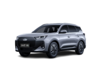 2025 Chery Tiggo 8 Pro PHEV Plug-in Hybrid — Exterior Design, Charging Port & Battery Specs 13