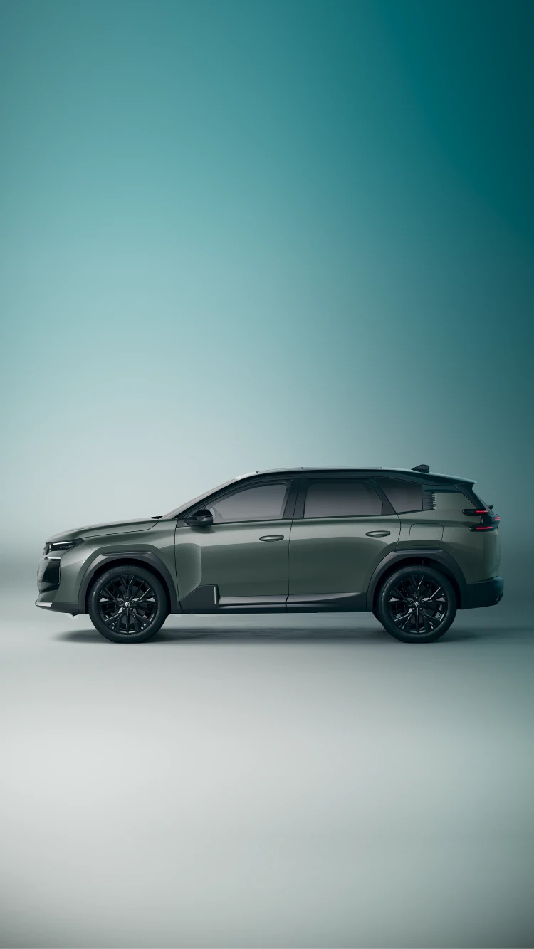 Citroen C5 Aircross Plug-in Hybrid (2026) gallery 2