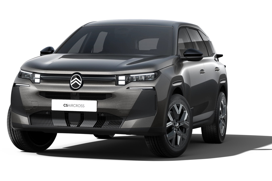 Citroen C5 Aircross Plug-in Hybrid (2026) gallery 6