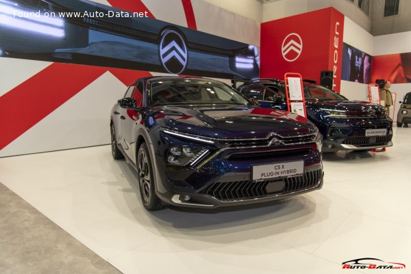Citroen C5 X 1.6 gallery