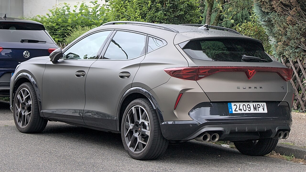 CUPRA Formentor 1.5 e-HYBRID 204hp gallery 2