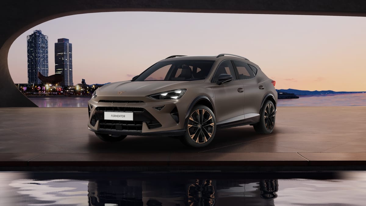 CUPRA Formentor 1.4 TSI 204hp e-Hybrid gallery