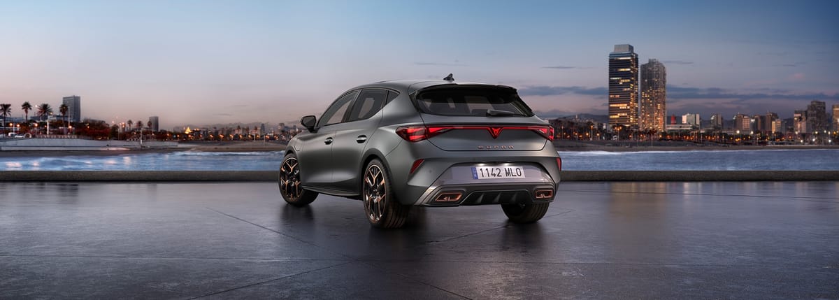 CUPRA Leon 1.4 TSI 204hp e-Hybrid gallery