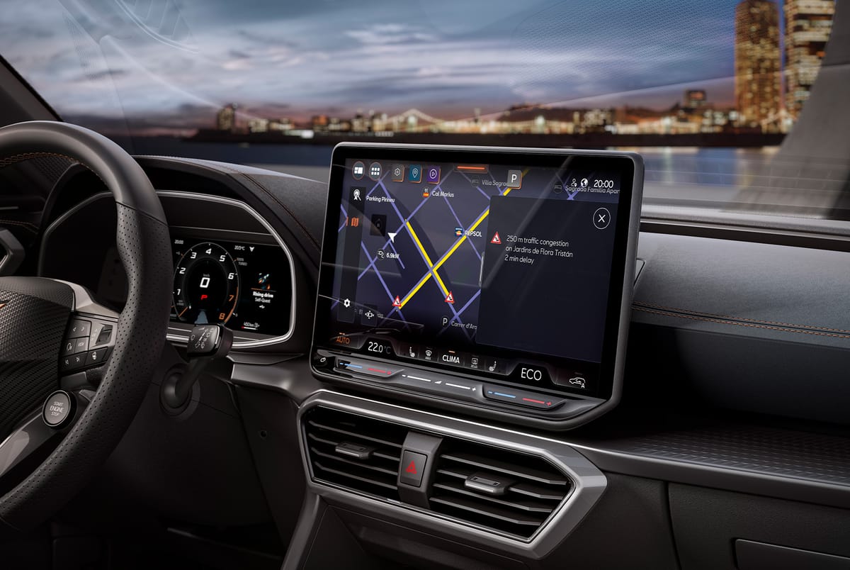 CUPRA Leon 1.4 TSI 245hp e-Hybrid gallery 2