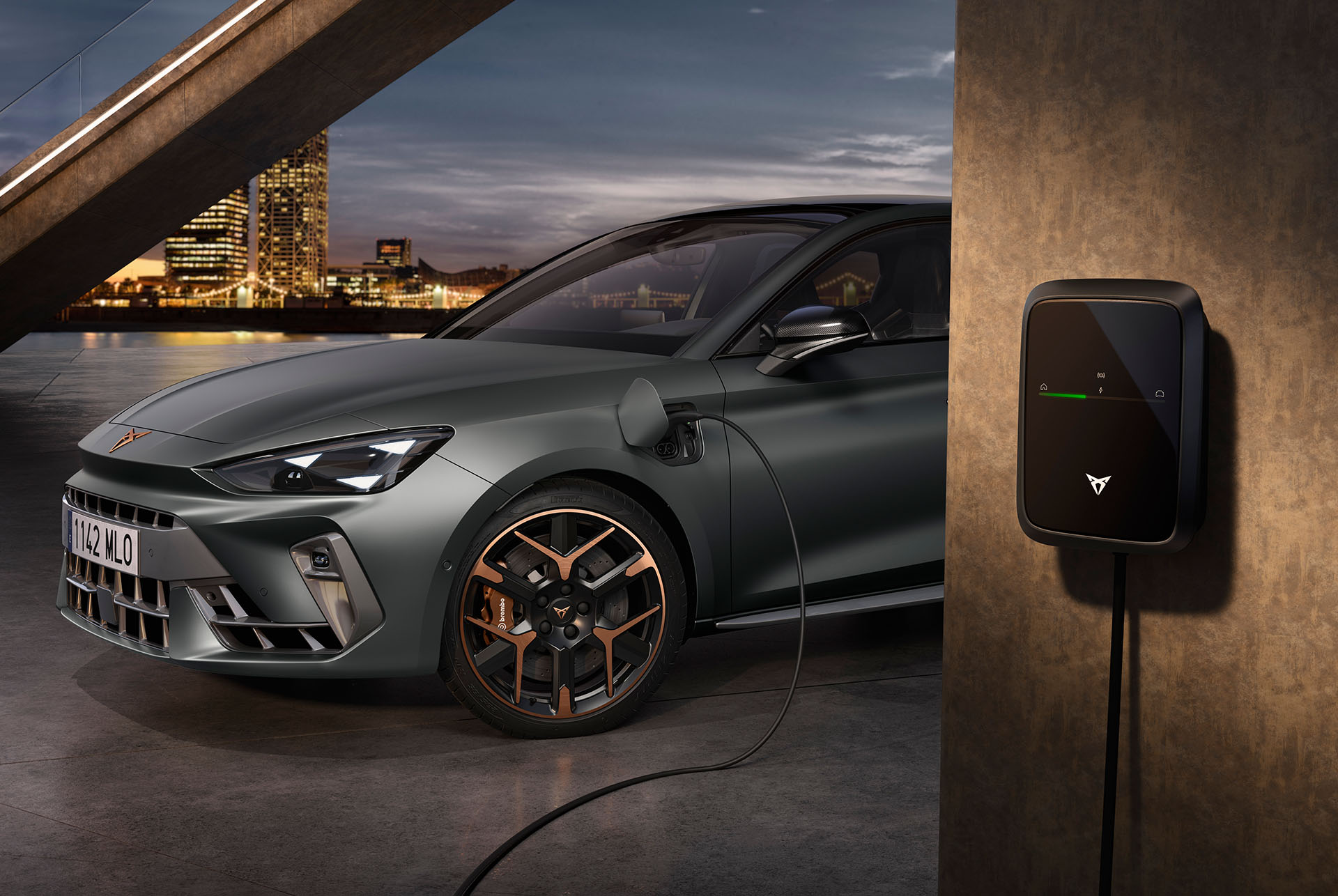 CUPRA Leon 1.4 TSI 245hp e-Hybrid gallery 3