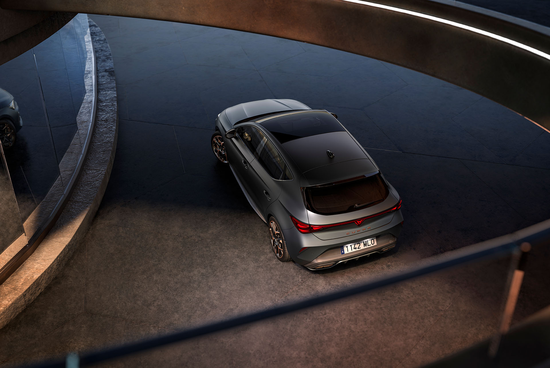 CUPRA Leon 1.4 TSI 245hp e-Hybrid gallery 4