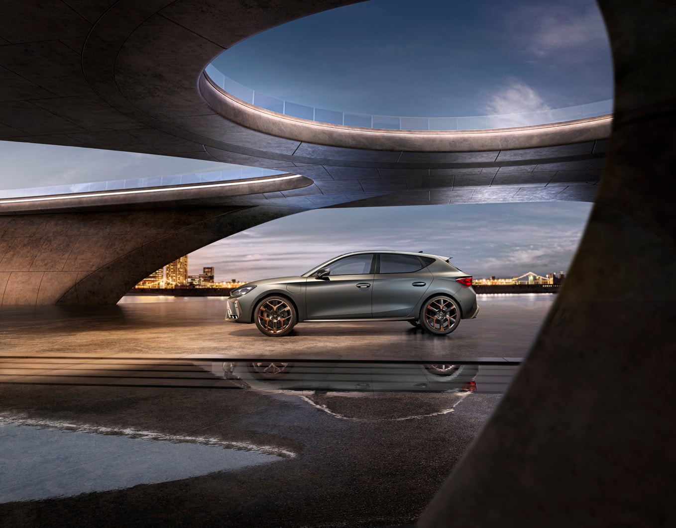 CUPRA Leon 1.4 TSI 245hp e-Hybrid gallery 5