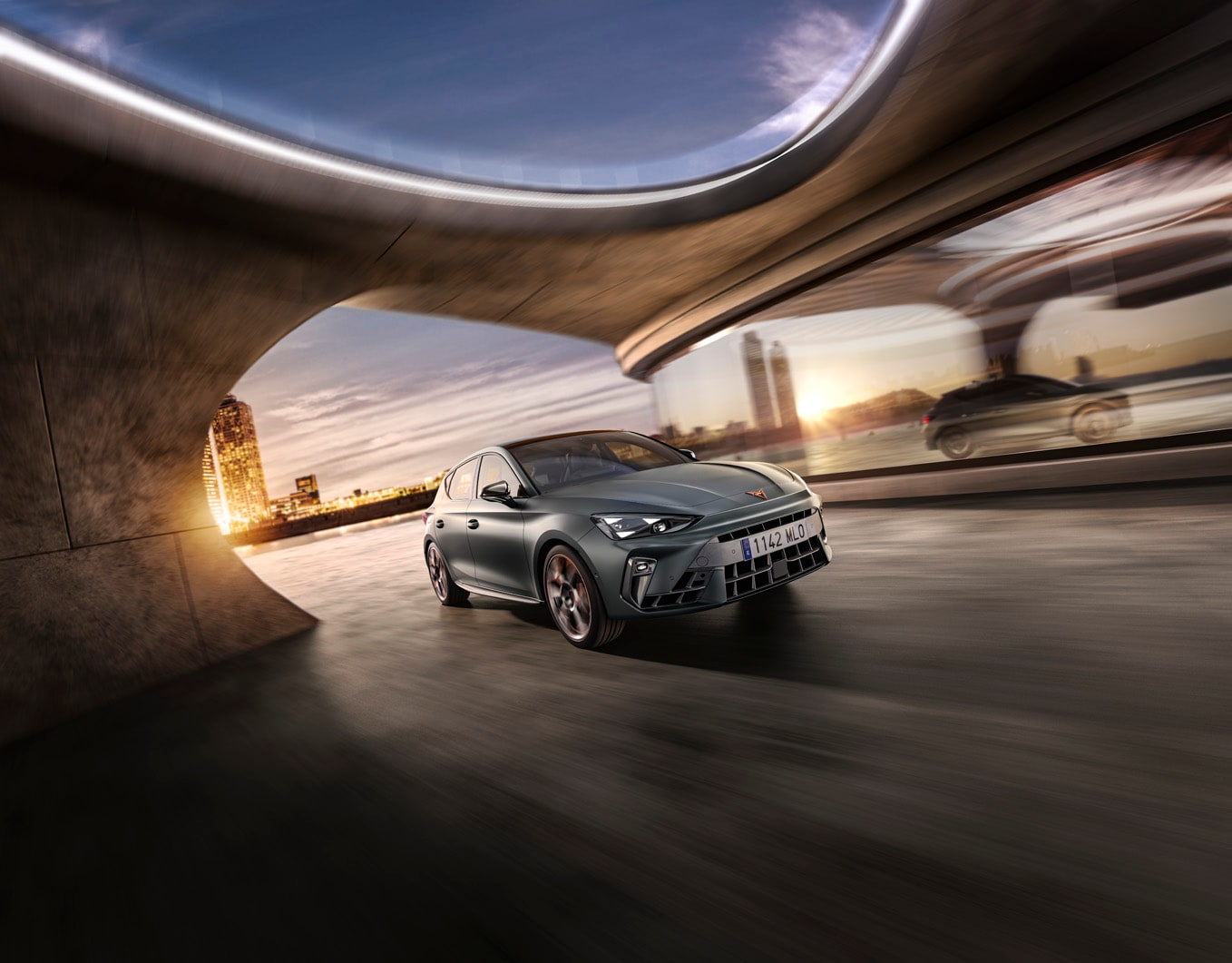 CUPRA Leon 1.4 TSI 245hp e-Hybrid gallery 6
