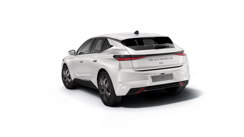 DS 7 Crossback gallery 10