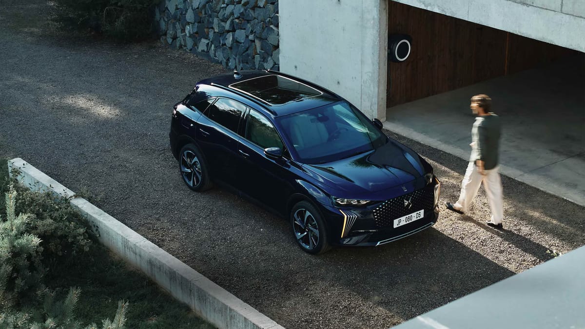 DS 7 Crossback gallery