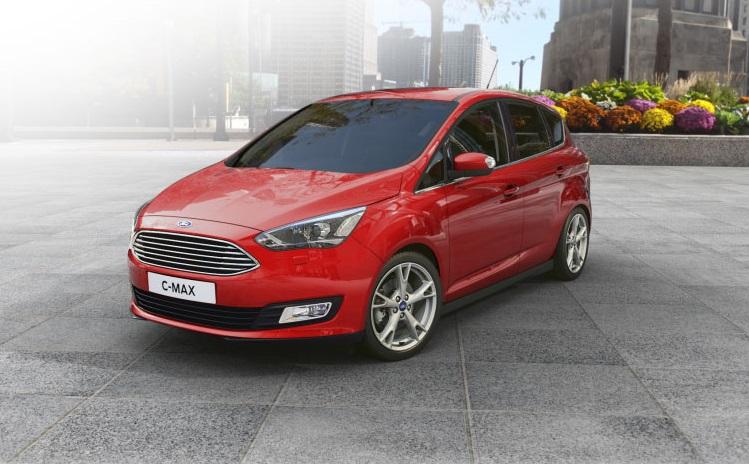 Ford C-Max gallery