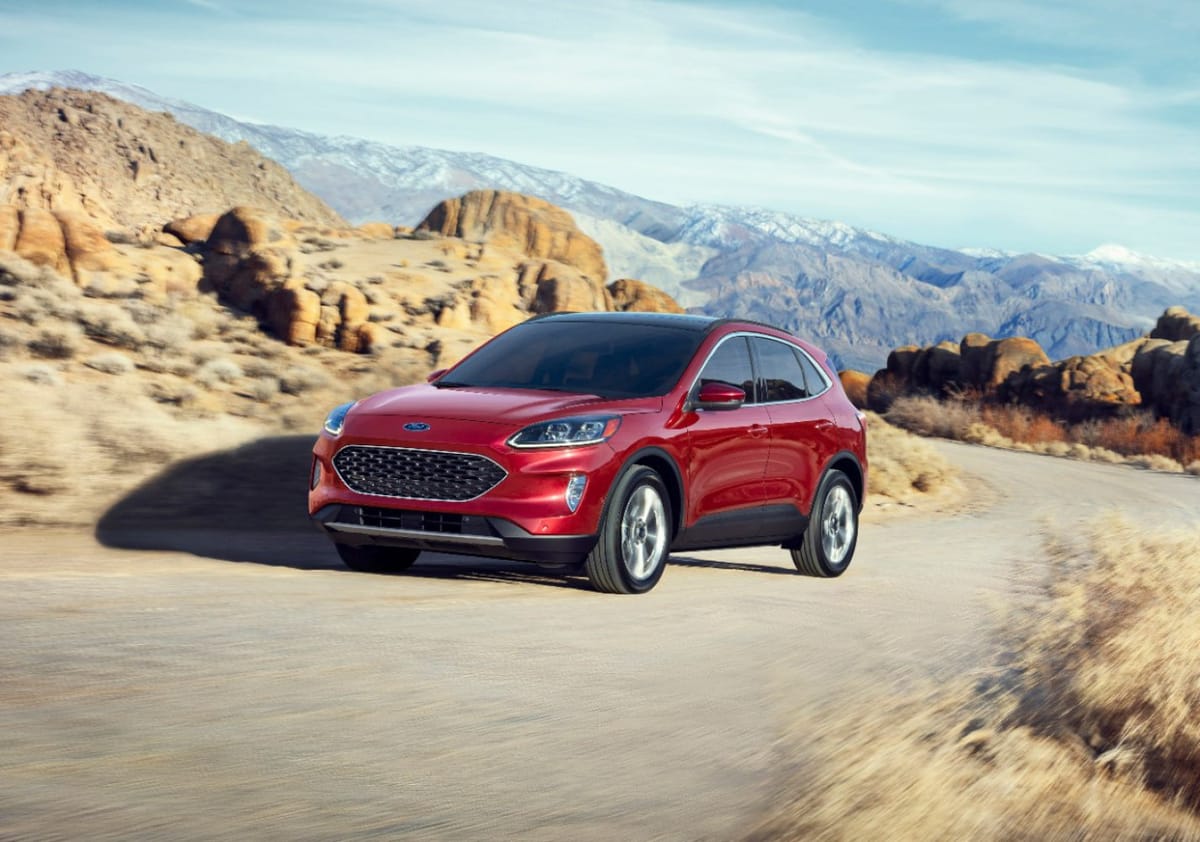 Ford Escape gallery