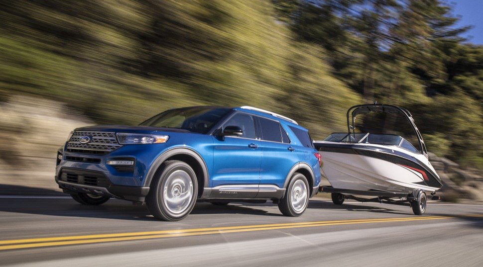 Ford Explorer gallery