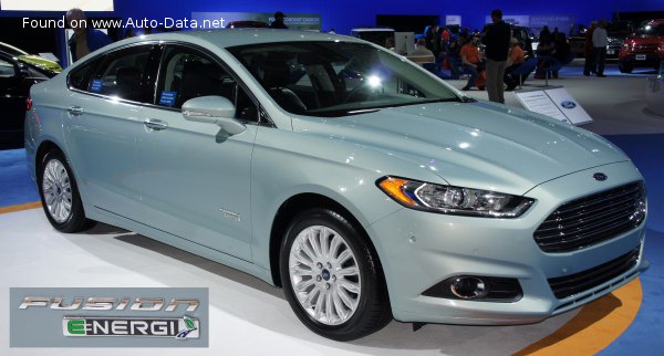 Ford Fusion gallery