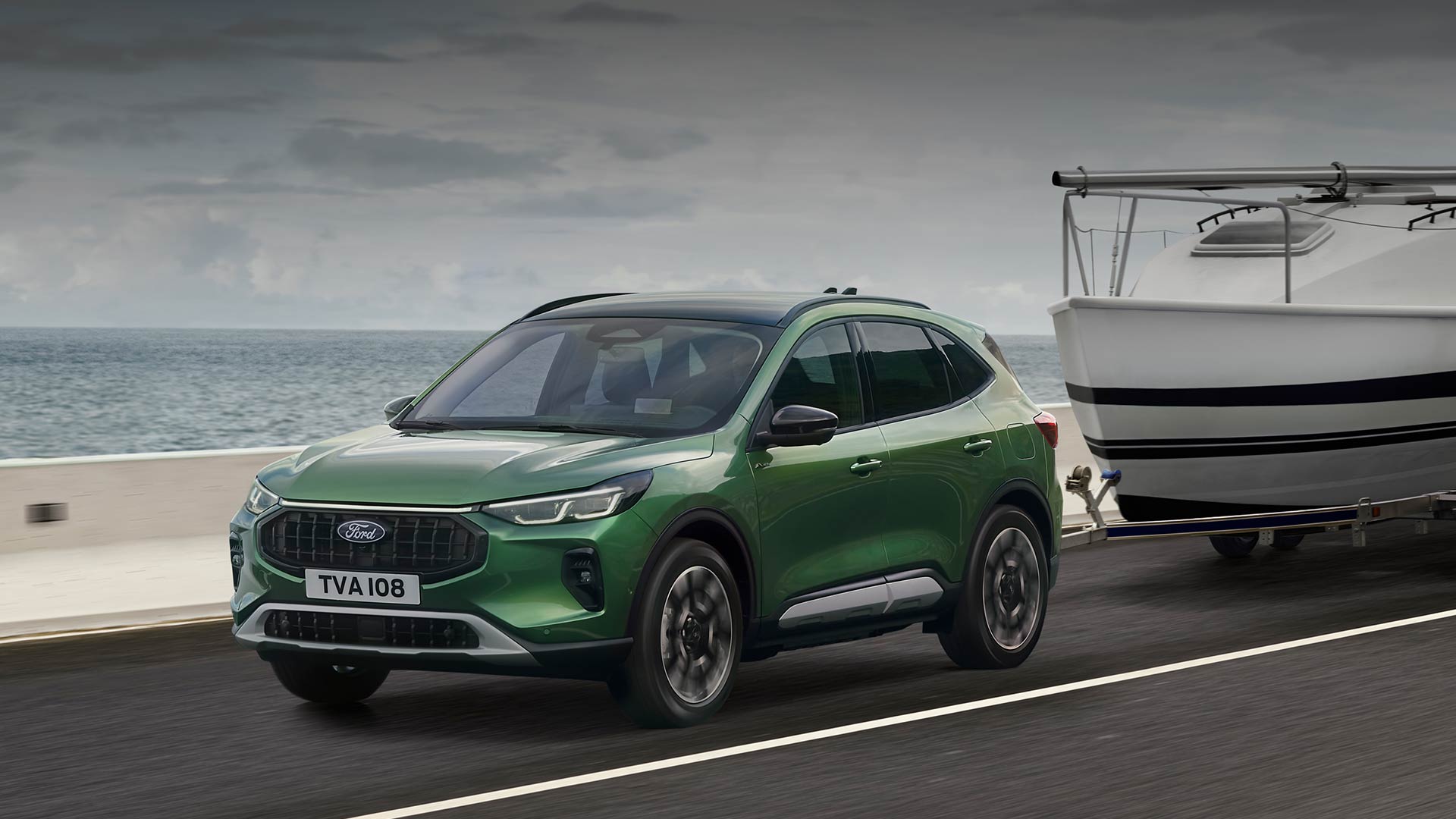 Ford Kuga gallery
