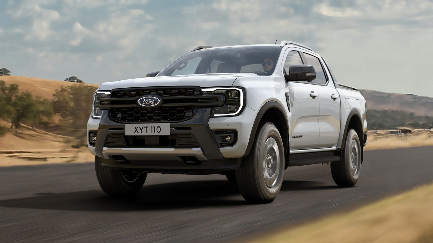 Ford Ranger gallery