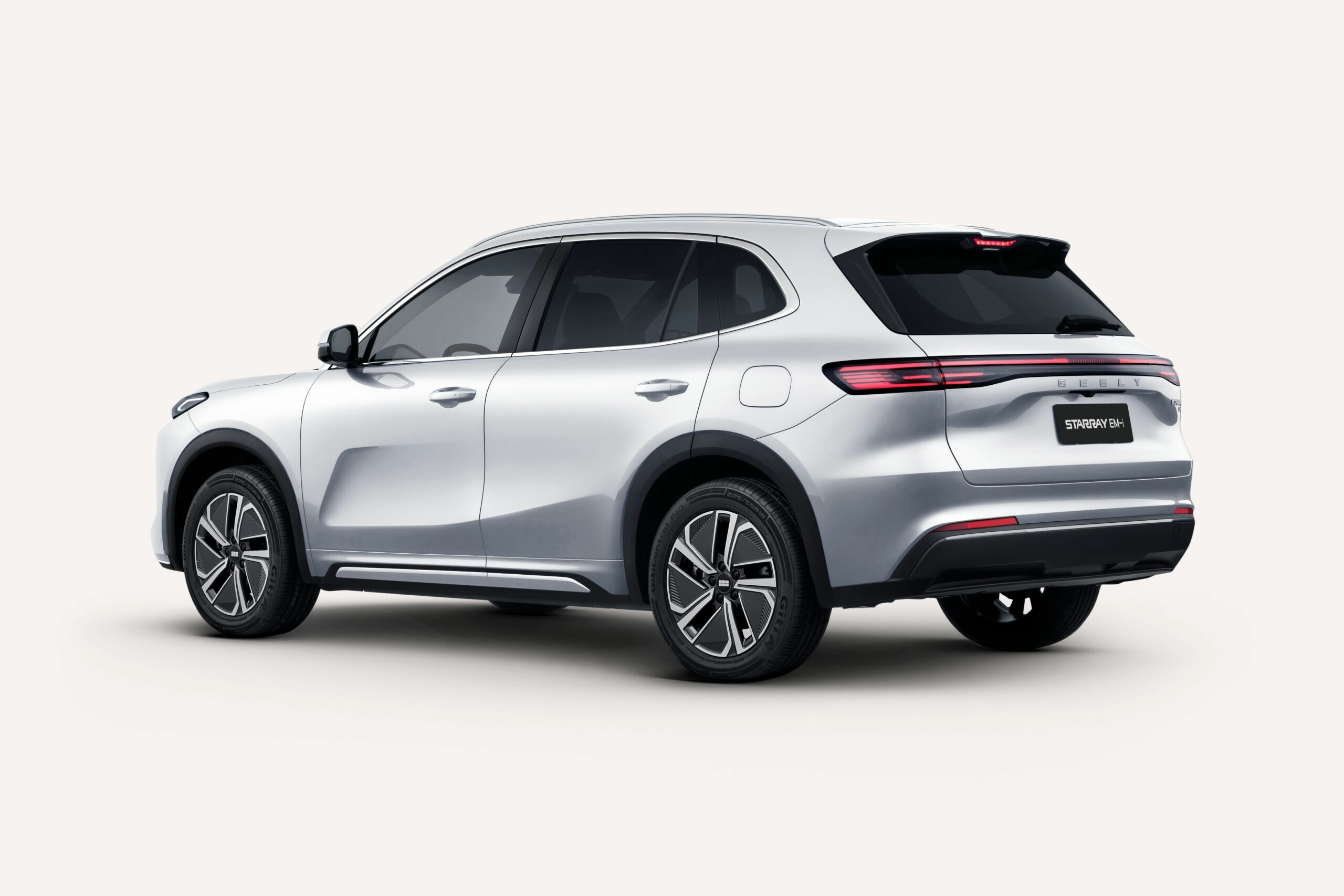 Geely Starray EM-i gallery 4