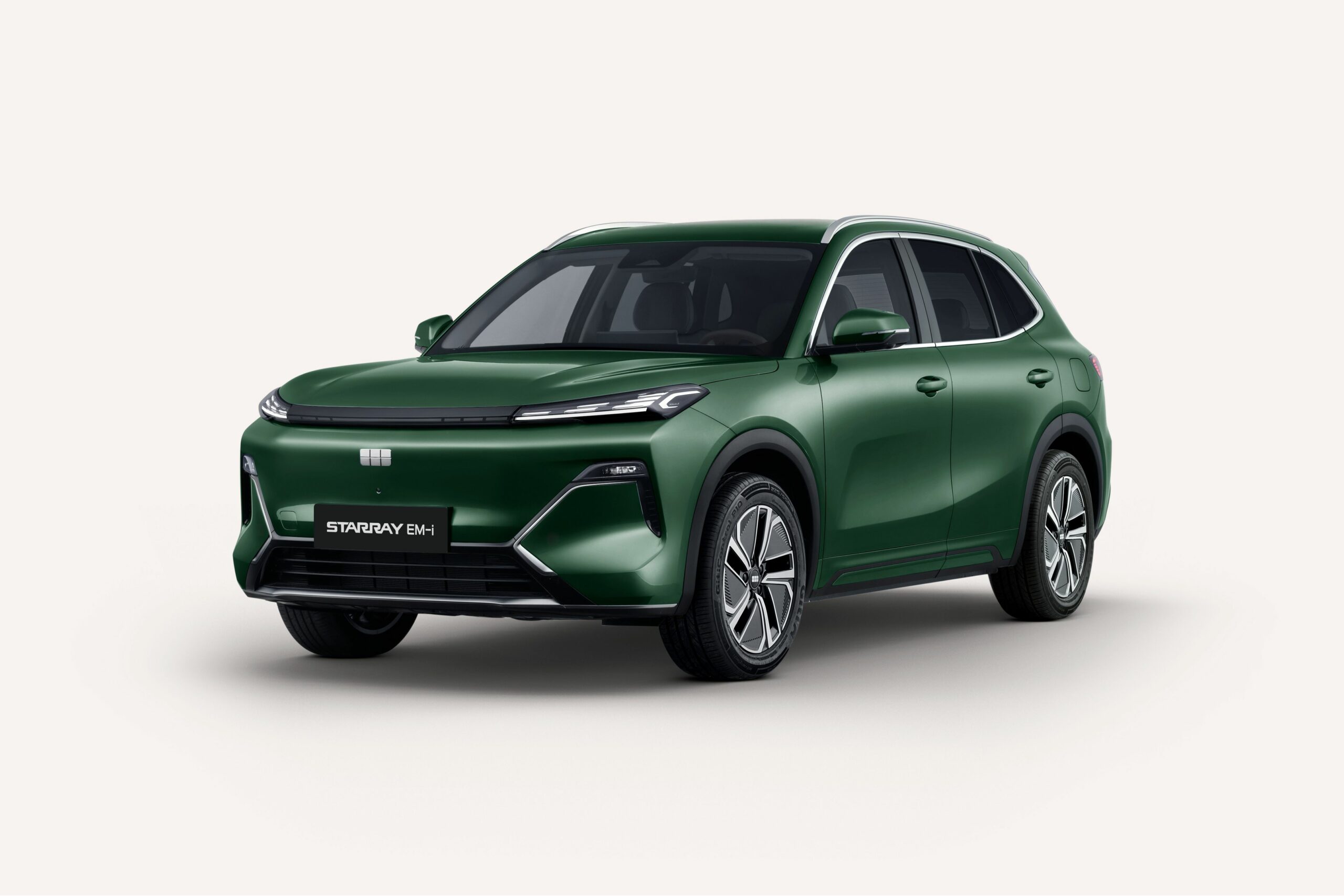 Geely Starray EM-i gallery 7
