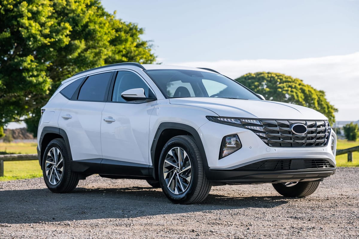 Hyundai Tucson IV gallery