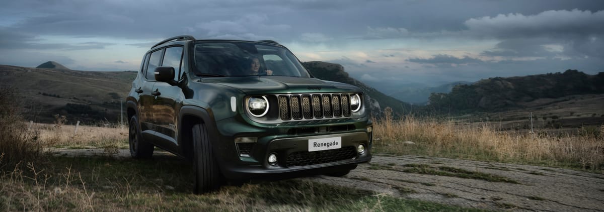 Jeep Renegade 4xe 190HP gallery