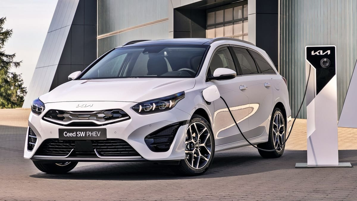 Kia Ceed III Sportswagon gallery