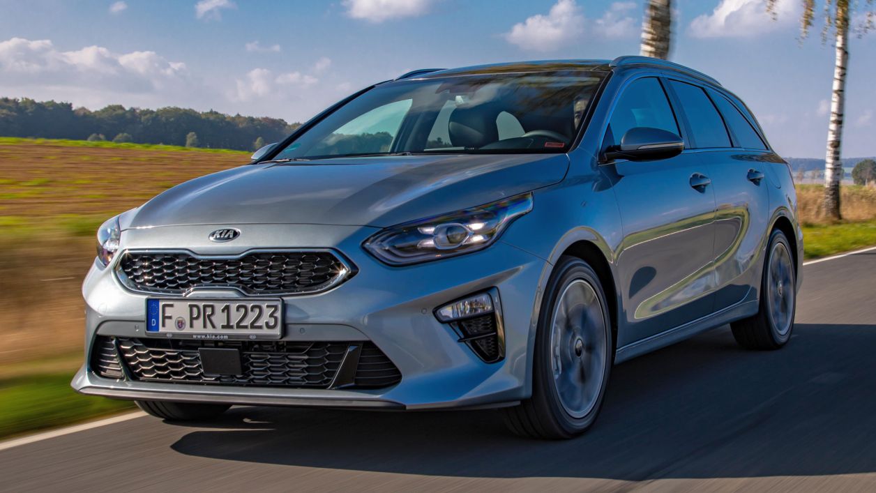 Kia Ceed III Sportswagon gallery