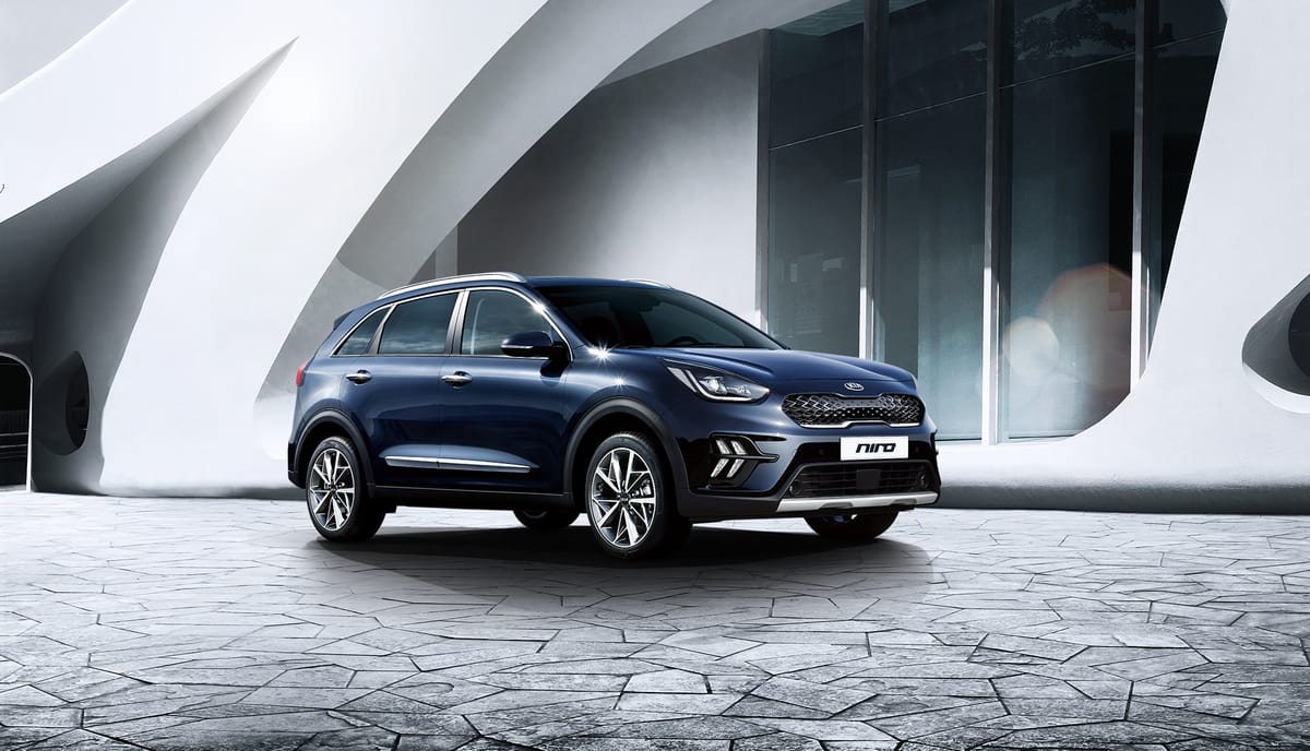 Kia Niro I gallery